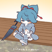 まいにちお小夜 #706