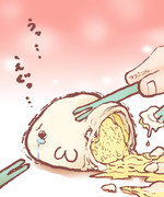 雪見だいふく ニコニコ静画 イラスト