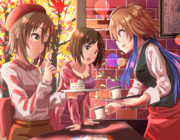 偶然にしか来れない喫茶店