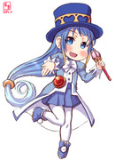 わんどろ五月のレイン