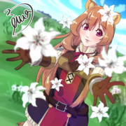 ラフタリアはパッツンじゃないほうがかわいい