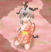 桜咲くそバード