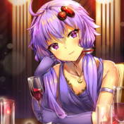 酔っ払い ニコニコ静画 イラスト