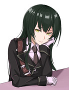 軍服 ニコニコ静画 イラスト