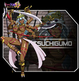 土蜘蛛(再投稿)