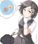 今イベ向きの装備を予測する黒潮