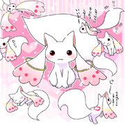 キュゥべえかわええぇ！