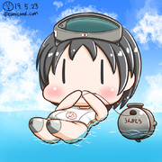 まるゆ　艦これワンドロ　190523