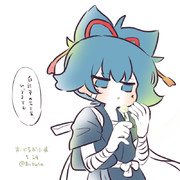 まいにちお小夜 #709