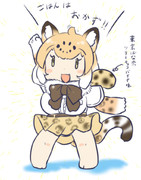 ｳｨｰｼﾞｬｶﾞｰ♪