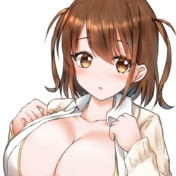 瑞原はやり ニコニコ静画 イラスト