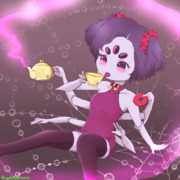 マフェット ニコニコ静画 イラスト