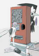 児童販売機