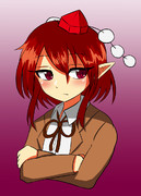 文ちゃん