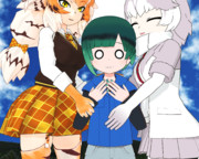 戦闘力たったの…