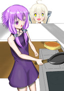 ほっとけーき