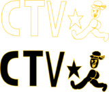 SW風CTV☆のロゴ