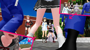 【MMD艦これ】アポなしの珍客【MMDアズレン】
