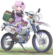 オフローダーゆかり