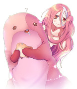まああさん ニコニコ静画 イラスト