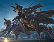 ADF-11F レーベン 『Hugin』『Munin』