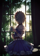 深緑