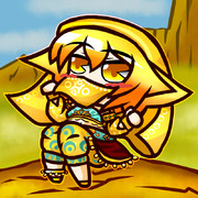 淑女シリーズ(黄色)