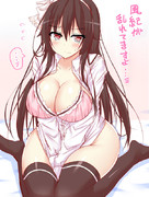 ワイシャツ風紀委員長