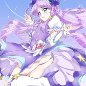 キュアセレーネ ニコニコ静画 イラスト