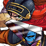 竜王 ニコニコ静画 イラスト