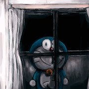 ドラえもん ニコニコ静画 イラスト