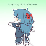 まいにちお小夜 #713