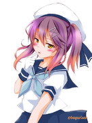 対馬さんは妖艶な美幼女なのです