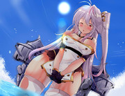 グレンヴィル アズールレーン ニコニコ静画 イラスト