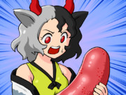 石の赤子がでっかいめんたいこにすり替えられていたときの牛崎潤美ちゃん