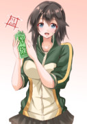 鎮守府後輩系艦娘速吸