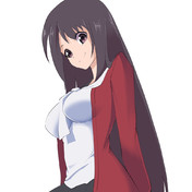 毒島エイジ ニコニコ静画 イラスト