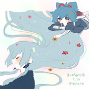 まいにちお小夜 #714