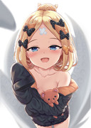 アビーちゃんと一緒に遊ぼう