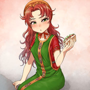 Dq7 ニコニコ静画 イラスト