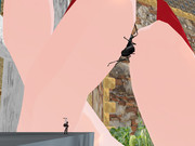 一寸先はアリ：横