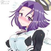 龍田　艦これワンドロ　190529