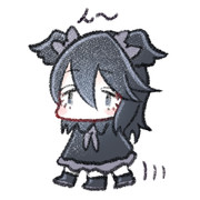 やたがらスタンプ試作品