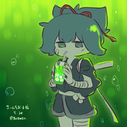 まいにちお小夜 #715