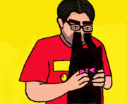 よっさんと黒之