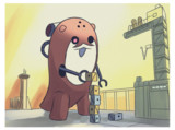 量産に成功するボクカワウソ