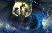 モンスターバース ニコニコ静画 イラスト