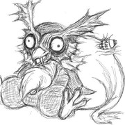 デリバード ニコニコ静画 イラスト