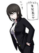 学ラン ニコニコ静画 イラスト