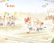 じゃぱり幼稚園の運動会②